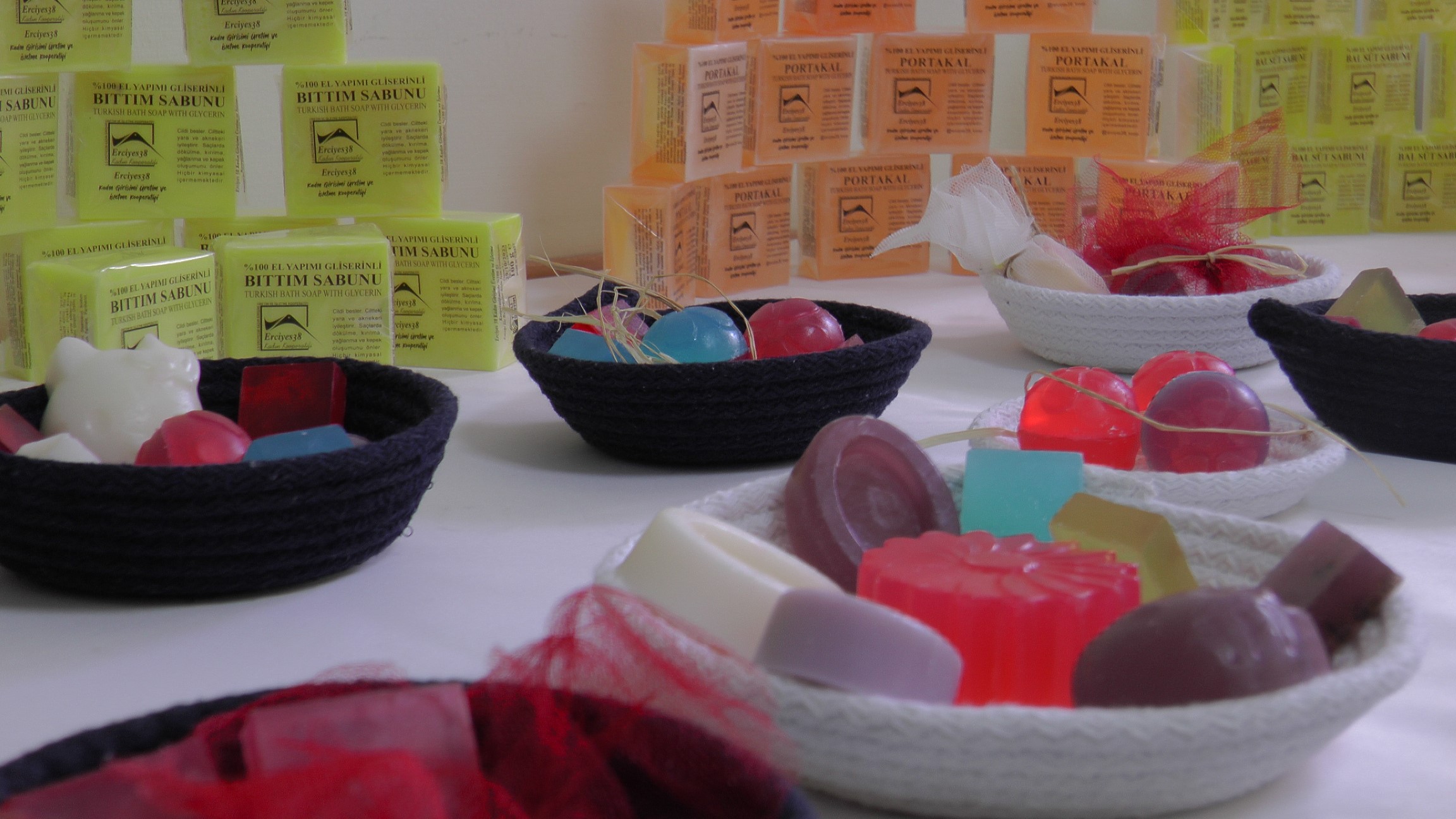 DOĞAL TEMİZLİK' KADIN ELLERİNDEN - Genel - kayseriviphaber.com