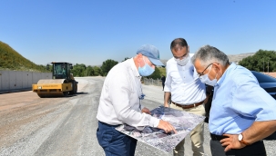 BÜYÜKŞEHİR, "YOL" AÇIYOR