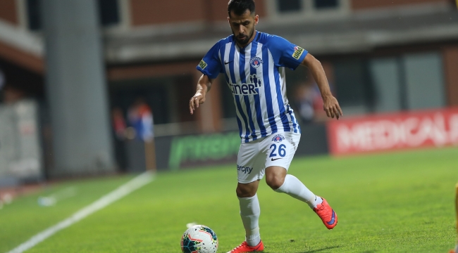 İLHAN DEPE, KAYSERİSPOR'DA