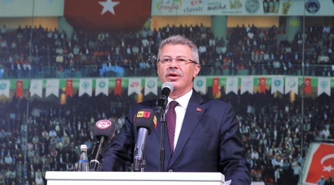 KAYSERİ PANCAR KOOPERATİFİNDEN TÜRKİYE’YE ÖRNEK GENEL KURUL