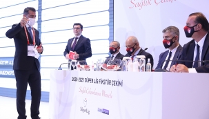 SÜPER LİG FİKSTÜRÜ ÇEKİLDİ