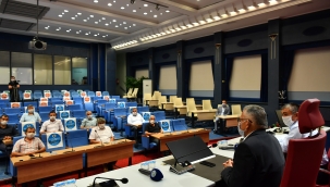 ZİRAAT ODASI BAŞKANLARINA “TRAKTÖR” SÖZÜ