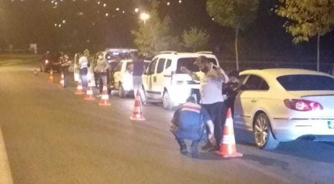 25 KİŞİYE DAHA PARA CEZASI UYGULANDI