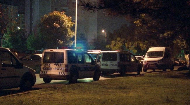 4.KATIN PENCERESİNDEN DÜŞEN GENÇ KIZ AĞIR YARALI