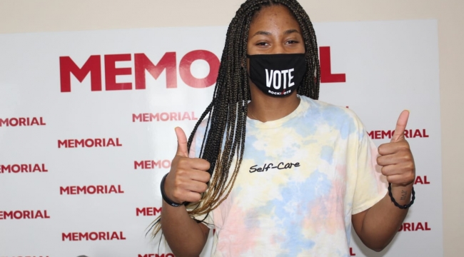 ABD'Lİ OYUNCU SAĞLIK KONTROLÜNDEN GEÇTİ