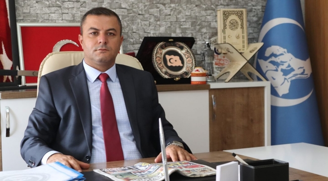 ALİ ÇELİK: "TÜRKÇE, AĞZIMIZDA ANAMIZIN AK SÜTÜDÜR"
