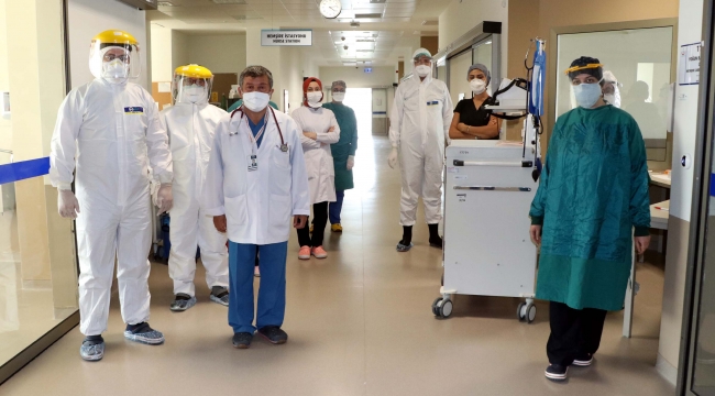 Ali Çetinkaya: Maske takınca bulaşmıyor