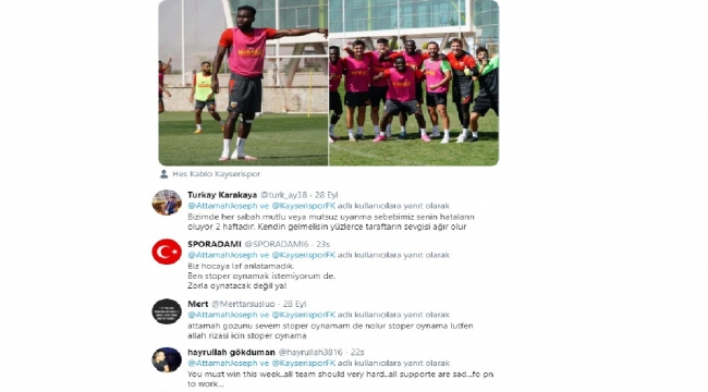 ALLAH RIZASI İÇİN STOPER OYNAMA ATTAMAH!