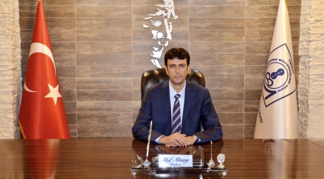 BAŞKAN AKSOY: 'CAN AZERBAYCAN'IN CANIMIZLA BAŞIMIZLA HER ZAMAN YANINDAYIZ'