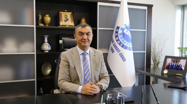 BAŞKAN BÜYÜKSİMİTCİ LİSTEYE GİREN FİRMALARI KUTLADI