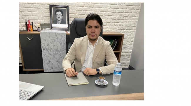 BAŞKAN ÇÖL: ''AHİLİK GELENEĞİ TİCARETTEKİ HARİTAMIZDIR''