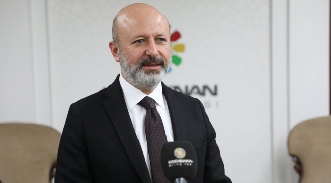 Başkan Çolakbayrakdar,''Daha sağlıklı bir toplum için gösterdiğimiz titizliği ve gayreti artırarak sürdürüyoruz.''