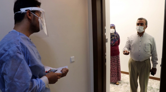 Başkan Kenan Arslan: ''Çok sıkıntılı bir süreçten geçiyoruz''