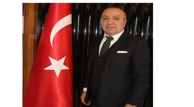 BAŞKAN UZUNLUOĞLU: 'VATANDAŞLARIMIZIN BEKLENTİ VE İHTİYAÇLARINI DİKKATE ALARAK ÇALIŞMA YAPIYORUZ'