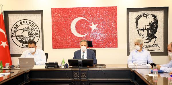 Başkan Yalçın, sosyal medyada vatandaşlarla buluştu