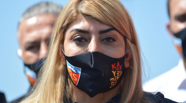 BERNA GÖZBAŞI: ÖNÜMÜZDEKİ HAFTALARDA ÇOK DAHA İYİ OLACAĞIZ