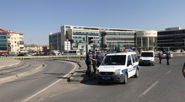 Bomba gibi maske ve el dezenfektanı