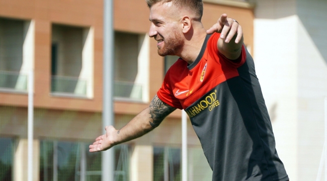 BU HAFTA PEDRO HENRİQUE YOK