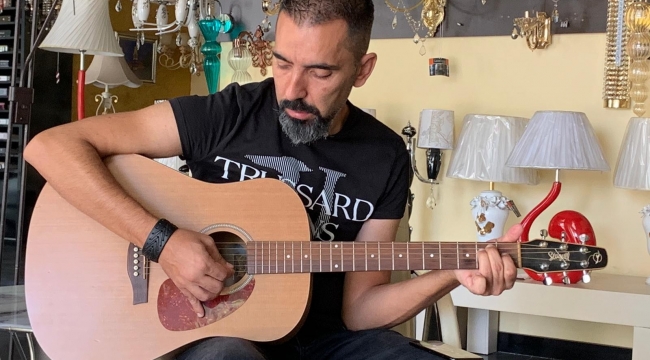 ÇEKTİKLERİ KLİPLERLE KAYSERİ'Yİ TANITIYORLAR