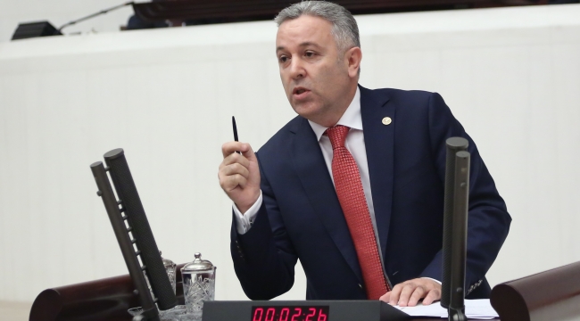 ÇETİN ARIK: "BİR TESTLE AİLELERİN DRAMI SON BULUR"