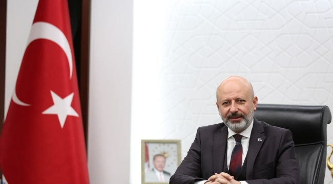 ÇOLAKBAYRAKDAR: '2023 HEDEFİNE ULAŞMAK İÇİN EN ÖNEMLİ YATIRIM EĞİTİMDEN GEÇİYOR'