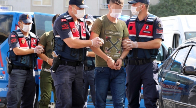 DEAŞ şüphelisi 2 kuzen tutuklandı