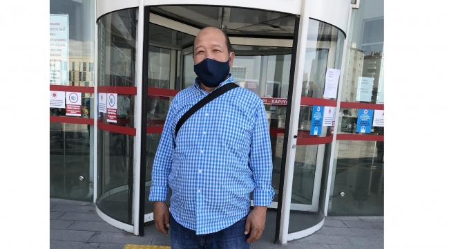 DEAŞ ŞÜPHELİSİ YIMAIER BERAAT ETTİ