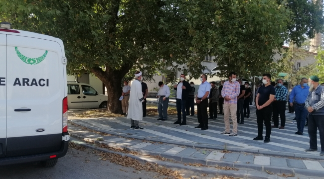 DUR AİLESİNİN ACI GÜNÜ: AHMET DUR VEFAT ETTİ