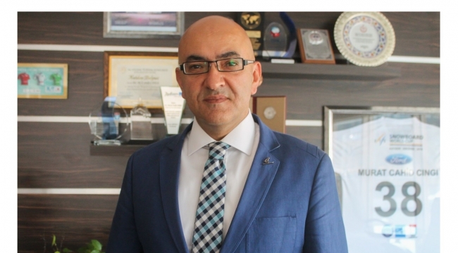 Erciyes Kayak Merkezi '2020 Travellers Choice' ödülüne layık görüldü. 