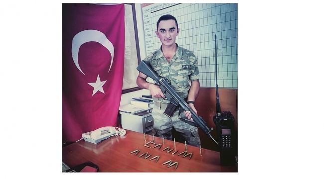 Ferdi Çatal: ''Vatanım olmadan yaşayamam''