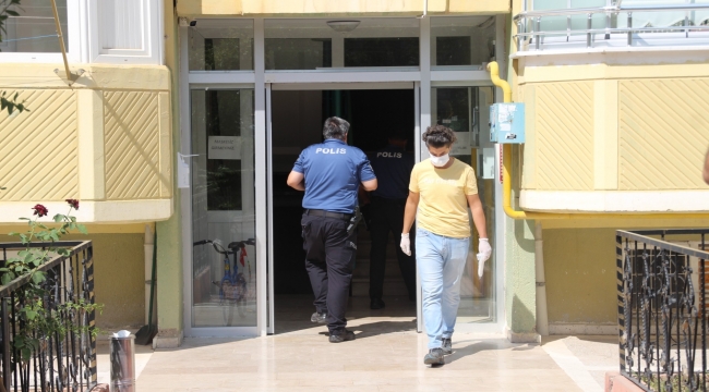 Gesi'de karantinadaki adam ölü bulundu