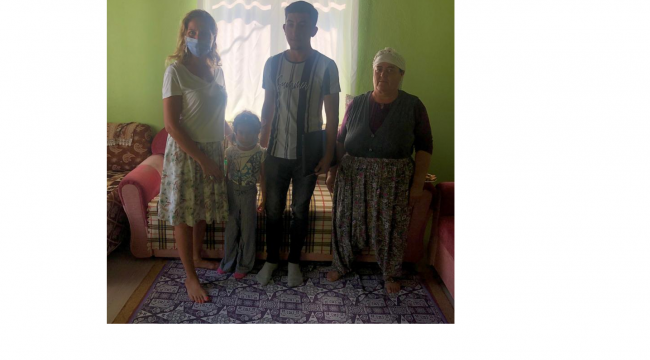 Gonca Yelda Orhan, "Kayseri halkını 1 bilgisayar 1 gelecek kampanyasına davet ediyorum"