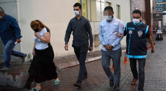 Hırsızlık Operasyonu:  gözaltına alınan 5 kişiden 3'ü tutuklandı.