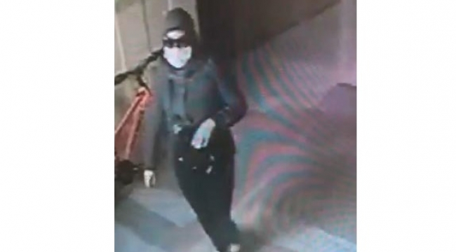 HIRSIZLIK ŞÜPHELİLERİNE ÖZEL EKİP