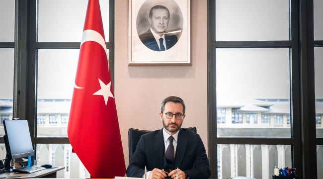 İletişim Başkanlığı'na yeni görev “Stratejik İletişim ve Kriz Yönetimi Dairesi Başkanlığı” kuruldu