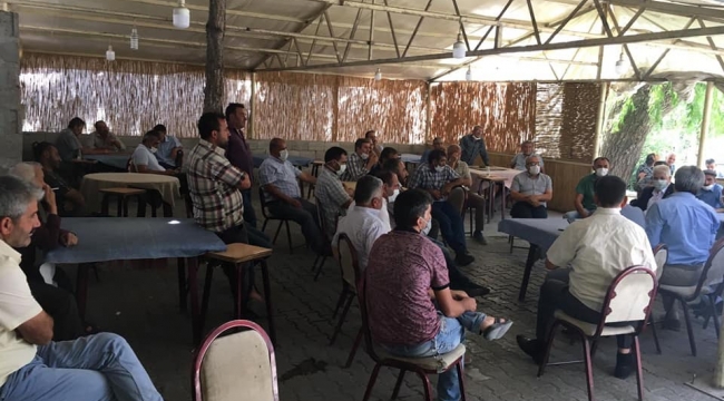 İyi Parti'den Develi'ye çıkarma