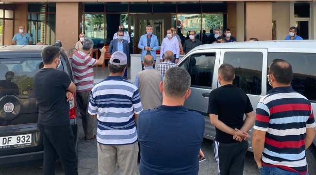 İYİ PARTİLİ KAZIM YÜCEL'DEN CIRGALAN ÇIKARMASI