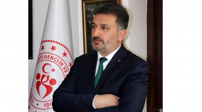 İZMİR GENÇLİK VE SPOR İL MÜDÜRLÜĞÜ'NE MURAT ESKİCİ ATANDI