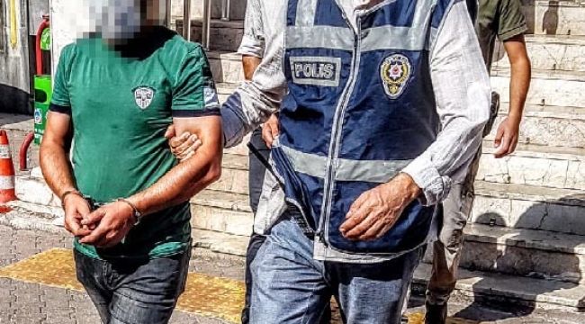 Kayseri'de araması olan 11 kişi yakalandı