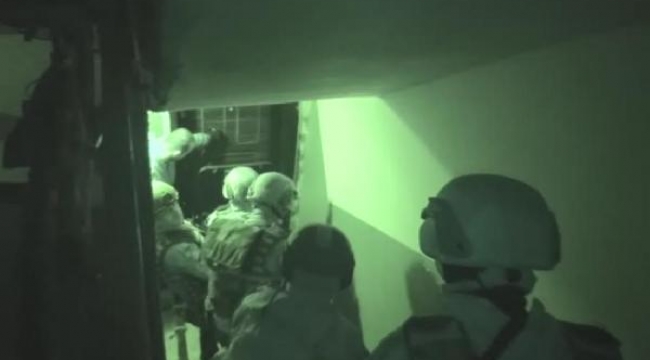 Kayseri'de DEAŞ'a operasyon: 3 gözaltı