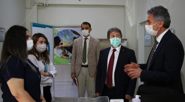 KAYSERİ'DEKİ FİLYASYON ÇALIŞMALARI BAŞARILI