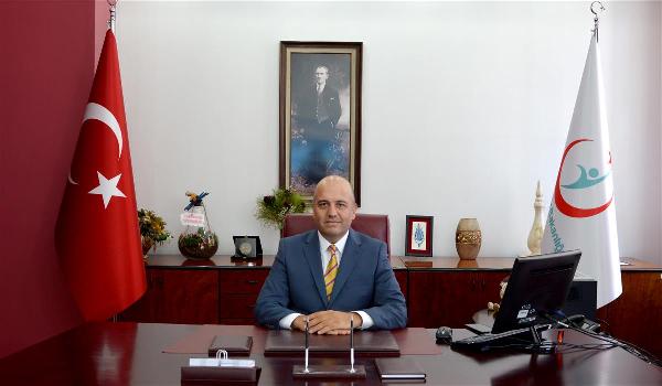 Kayseri Devlet Hastanesi Başhekimi: Tüm personelimizin dualarınıza ihtiyacı var