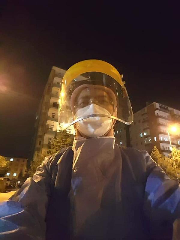 Kayseri Sağlık Müdürü: Pozitif kişiler, temaslı bilgelerini doğru vermiyor