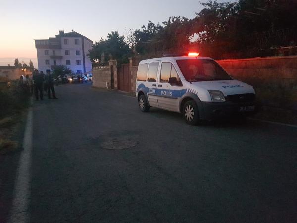 Kayseri'de komşular arasındaki silah ve sopalı kavgada 2 kişi yaralandı