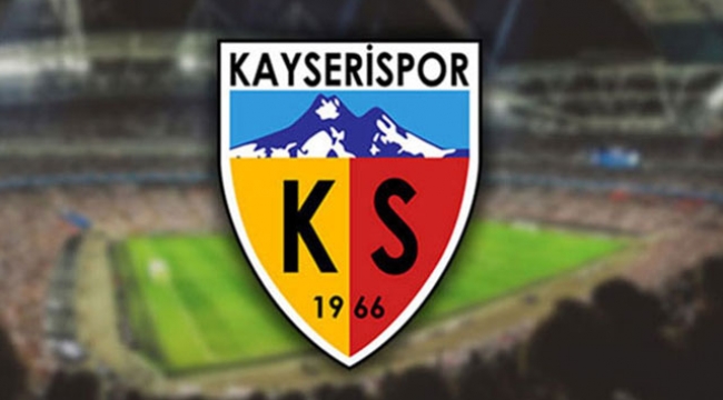 Kayserispor'daki personelde koronavirüs testi pozitif çıktı