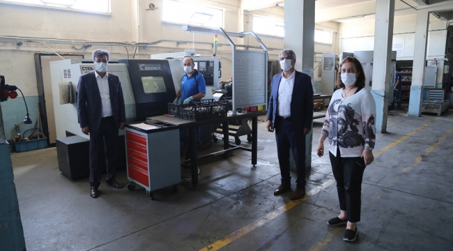 KAYSO Koronavirüs tedbirlerini hatırlattı