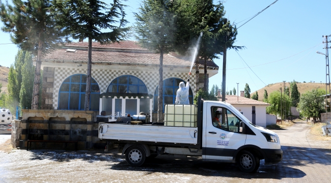 Kepez, Ardıç ve Sakaltutan’da ‘Mini Belediye Mahallemizde’ organizasyonu gerçekleştirildi. 