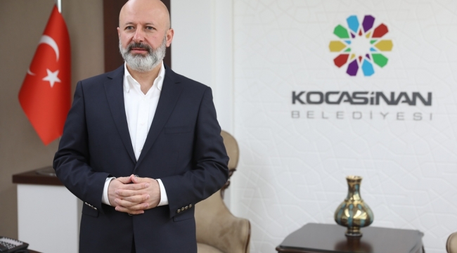 Kocasinan Belediyesi'nden filyasyon ekiplerine tam destek