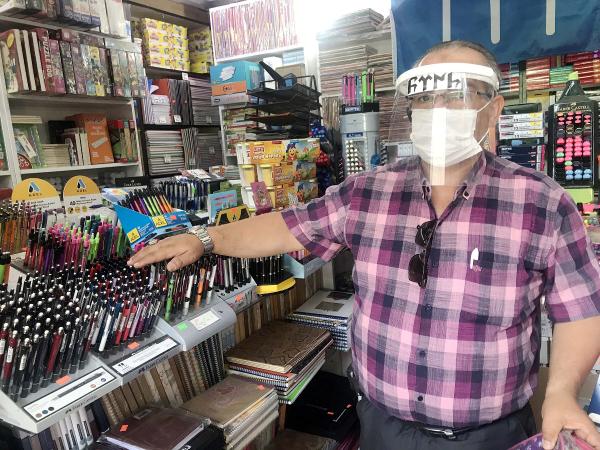 Koronavirüs, kırtasiyecileri olumsuz etkiledi