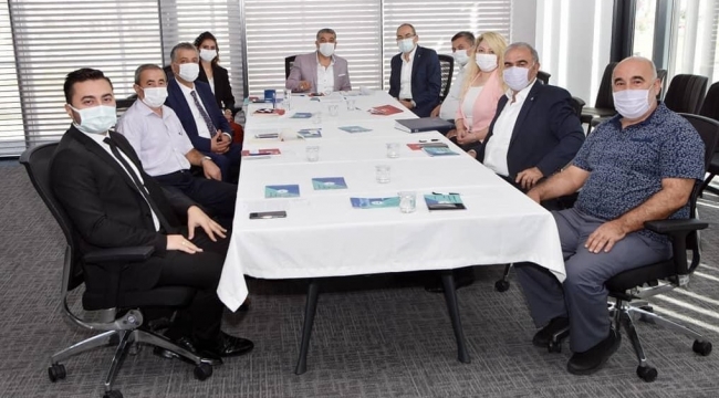 KTO  15. MESLEK KOMİTE TOPLANTISI GERÇEKLEŞTİRİLDİ